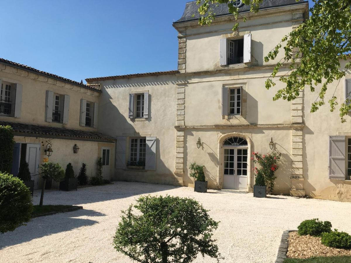 מרטיאק Chateau De Lantic מראה חיצוני תמונה