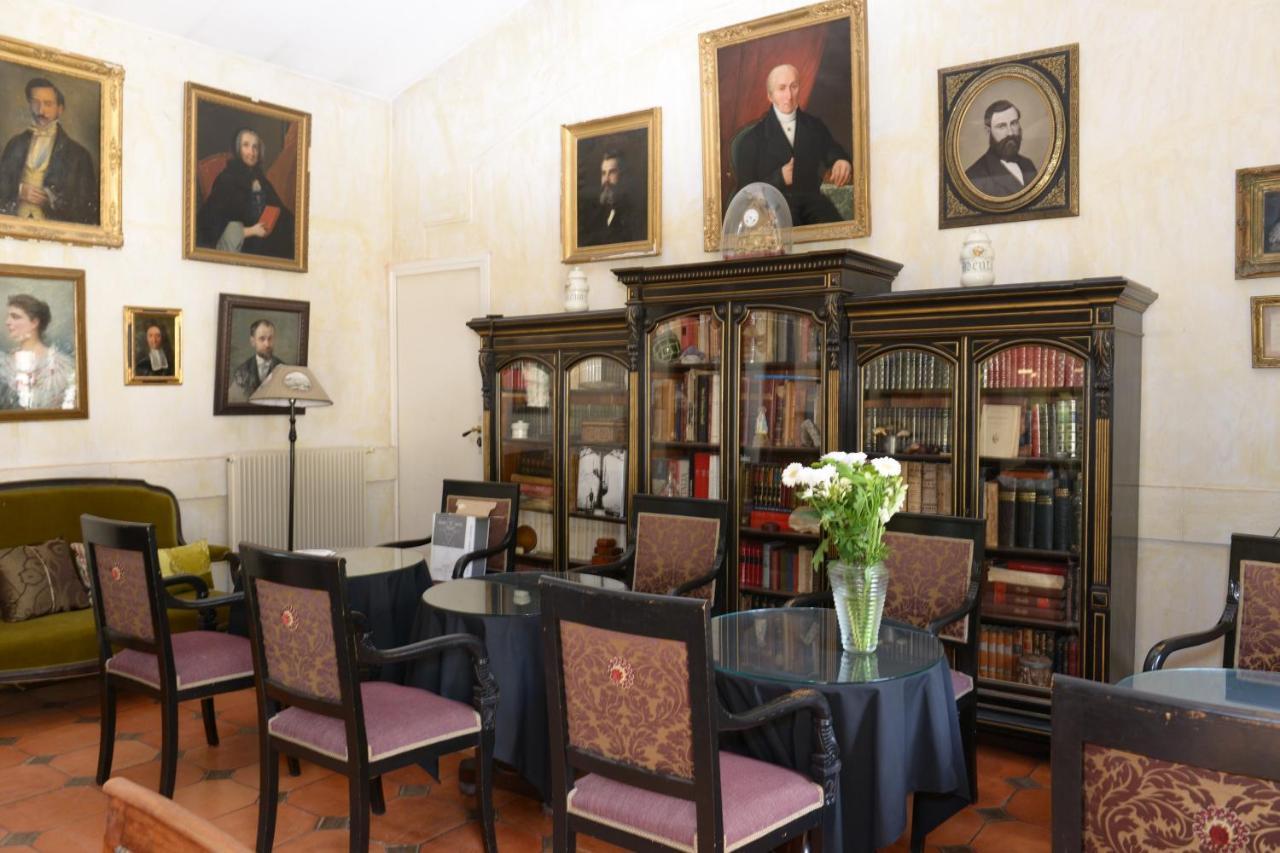 מרטיאק Chateau De Lantic מראה חיצוני תמונה