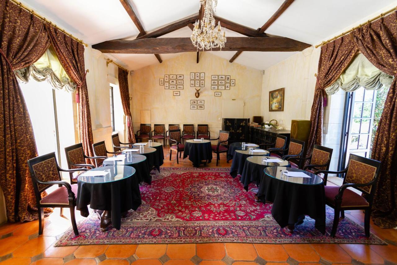 מרטיאק Chateau De Lantic מראה חיצוני תמונה
