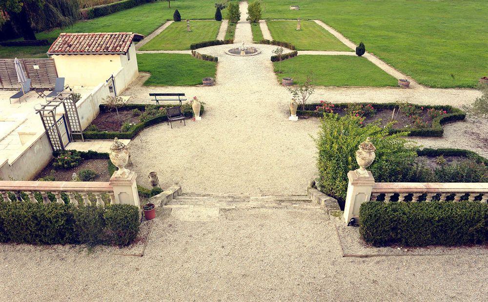 מרטיאק Chateau De Lantic מראה חיצוני תמונה