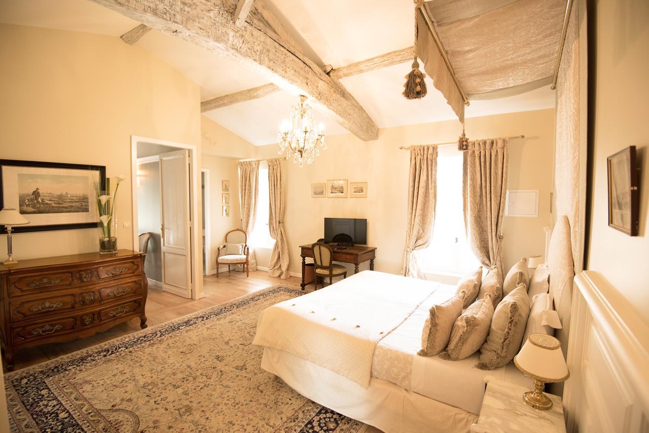 מרטיאק Chateau De Lantic מראה חיצוני תמונה