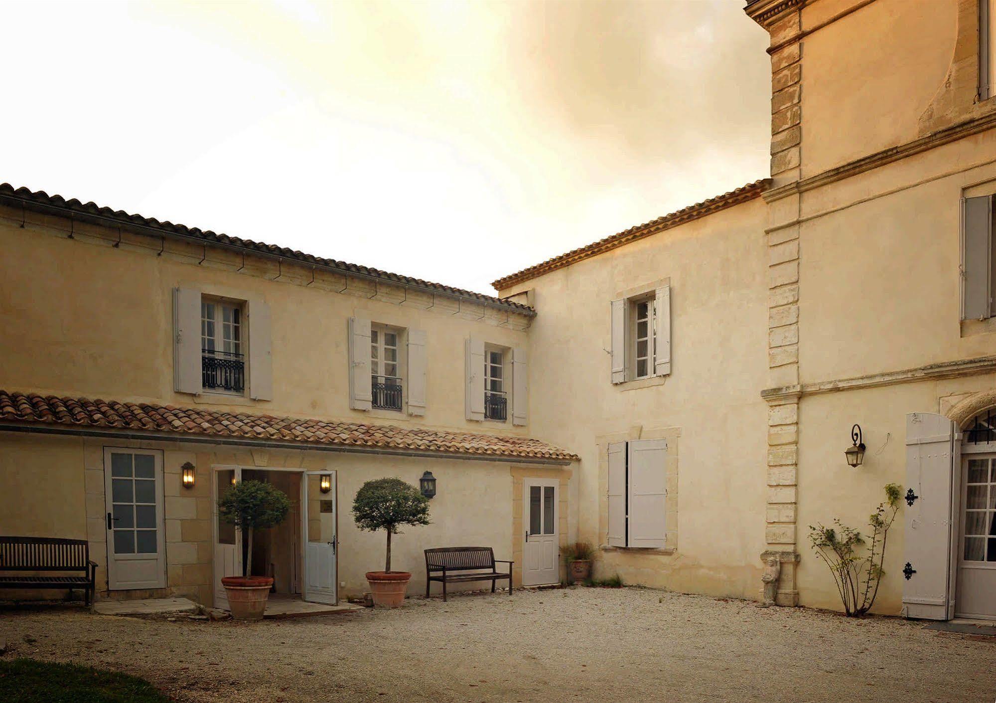 מרטיאק Chateau De Lantic מראה חיצוני תמונה