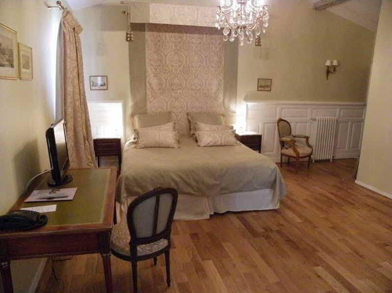 מרטיאק Chateau De Lantic מראה חיצוני תמונה