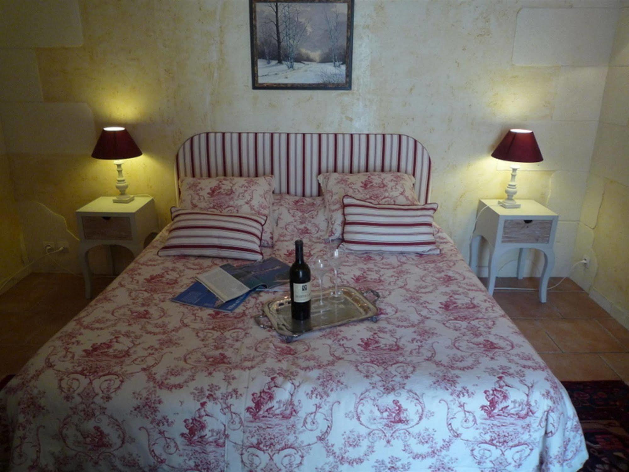מרטיאק Chateau De Lantic מראה חיצוני תמונה