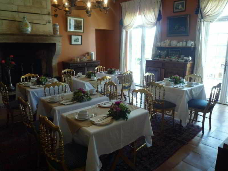 מרטיאק Chateau De Lantic מראה חיצוני תמונה