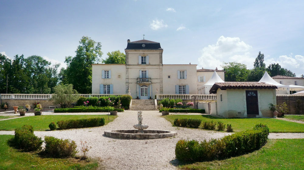 מרטיאק Chateau De Lantic מראה חיצוני תמונה